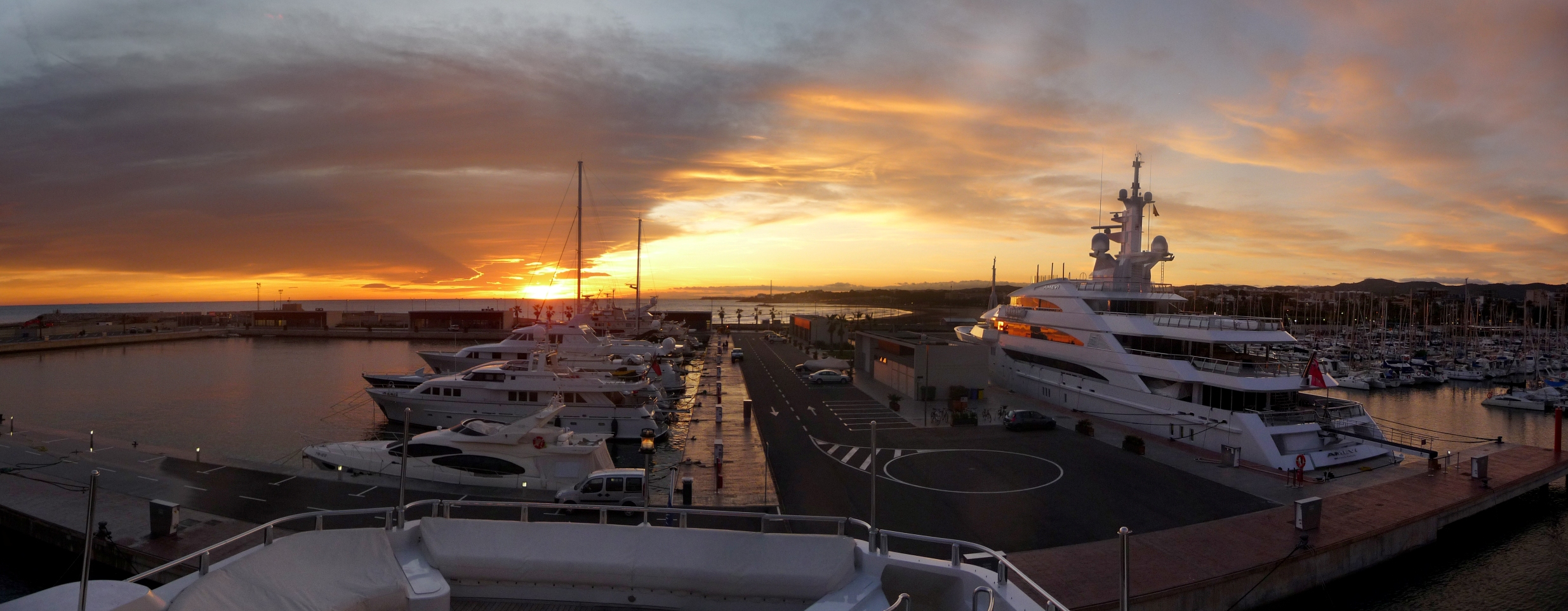 Image for article Vilanova Grand Marina and BWA Yachting collaborate